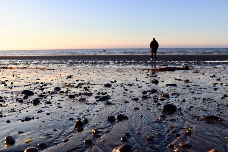 Beach Walk
